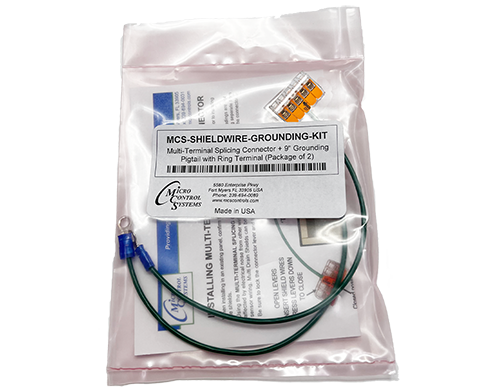 Din Rail mounted top